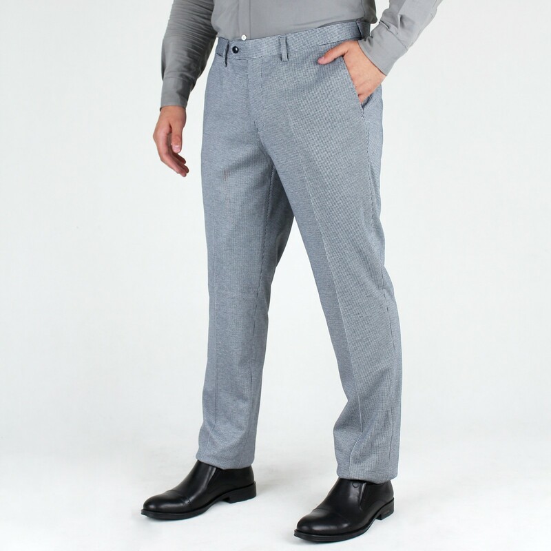 شلوار پارچه ای مردانه