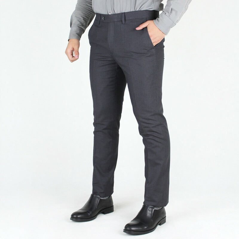 شلوار پارچه ای مردانه