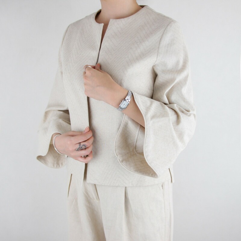 مانتو زنانه کتی مدل کلوش