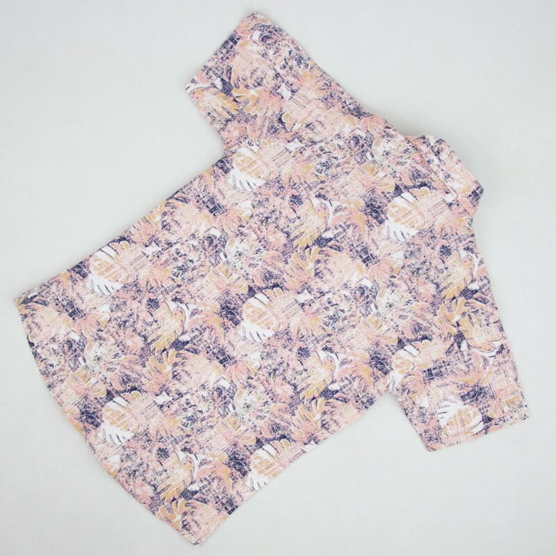 پیراهن آستین کوتاه پسرانه