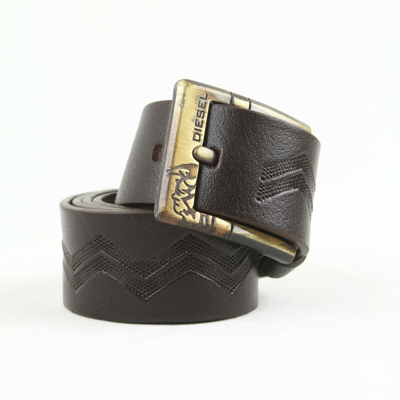 کمربند چرم ترک مردانه