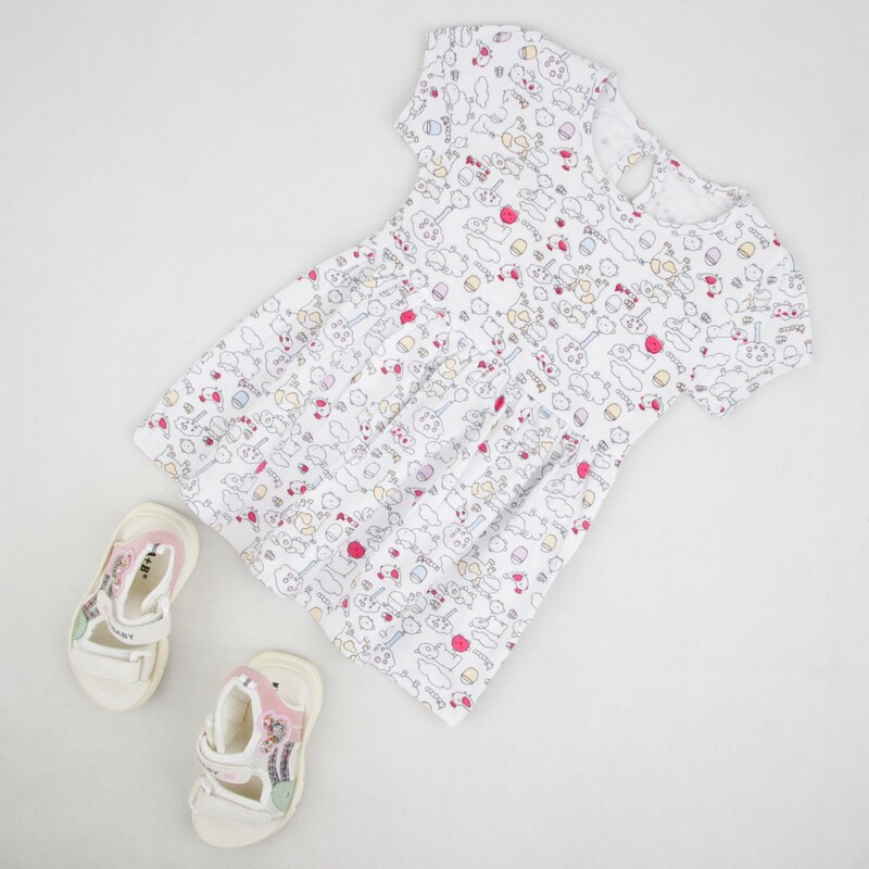 سارافون دخترانه امیسا