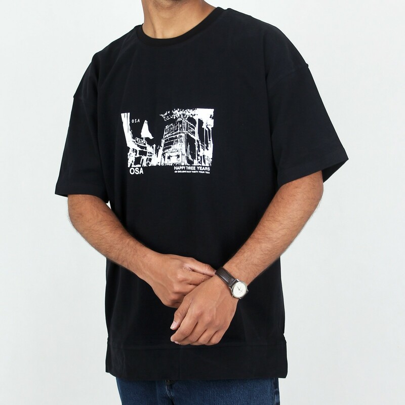 تیشرت مردانه بابی کد3