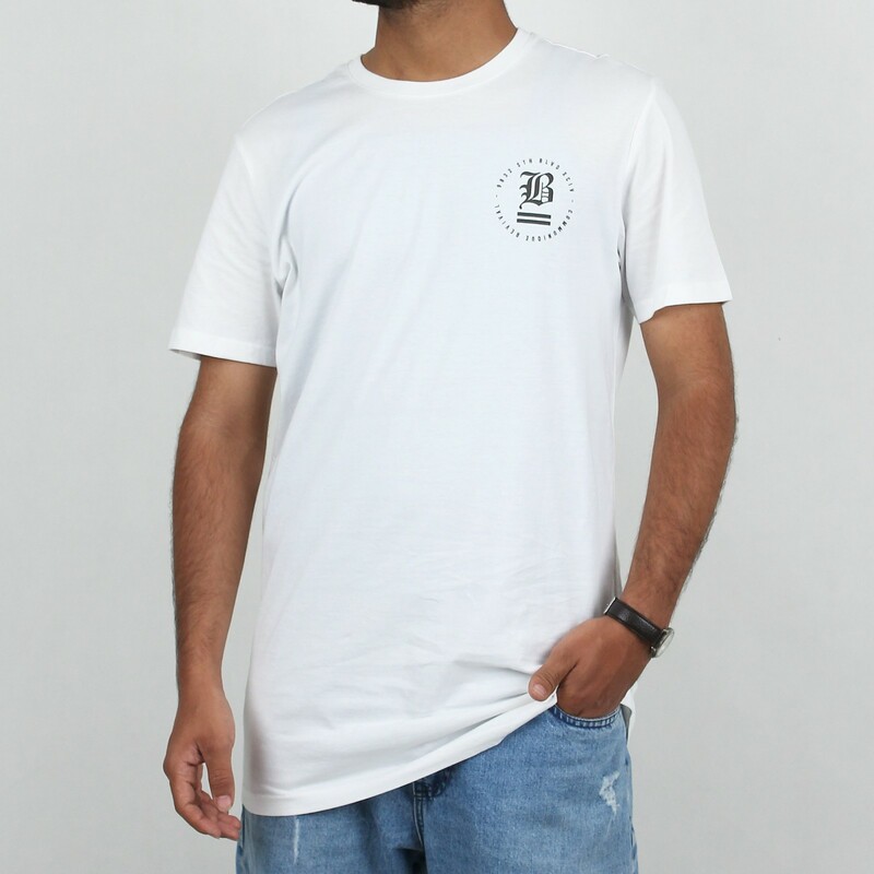 تیشرت مردانه از برند لانگ لاین