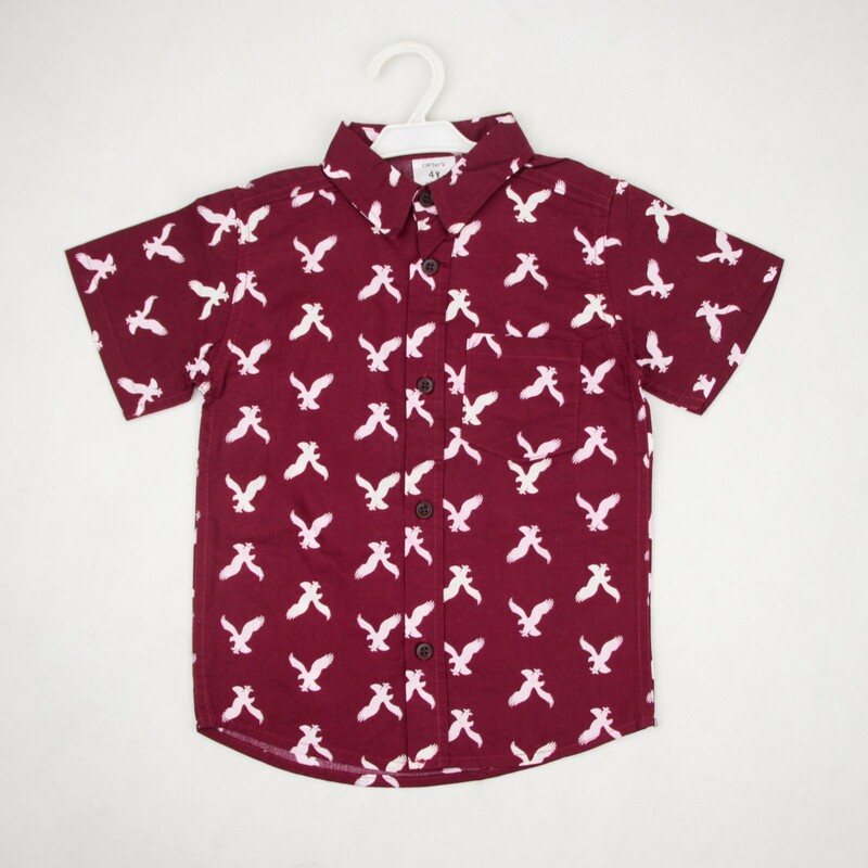 پیراهن هاوایی پسرانه