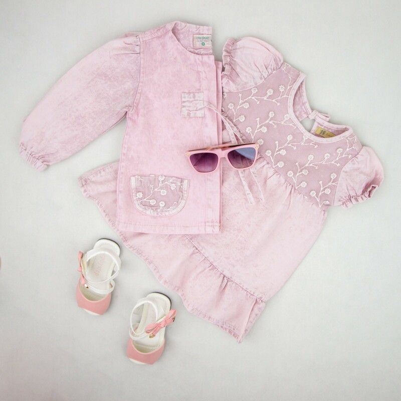 کت سارافون دخترانه