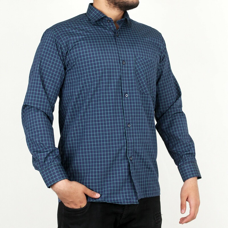 پیراهن مردانه ۴ خانه سفیر