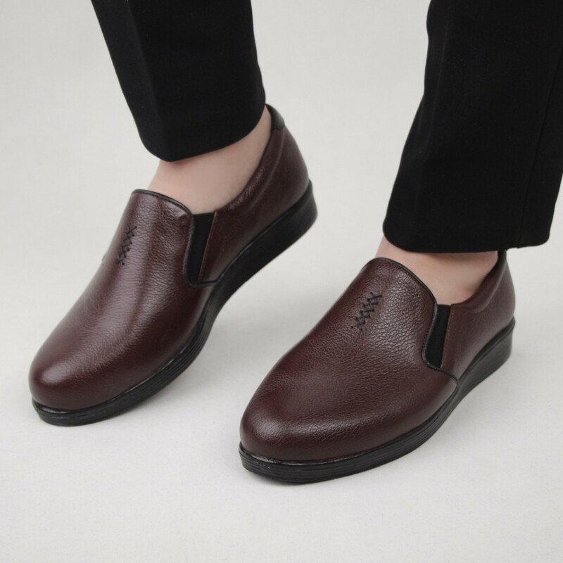 کفش زنانه چرم