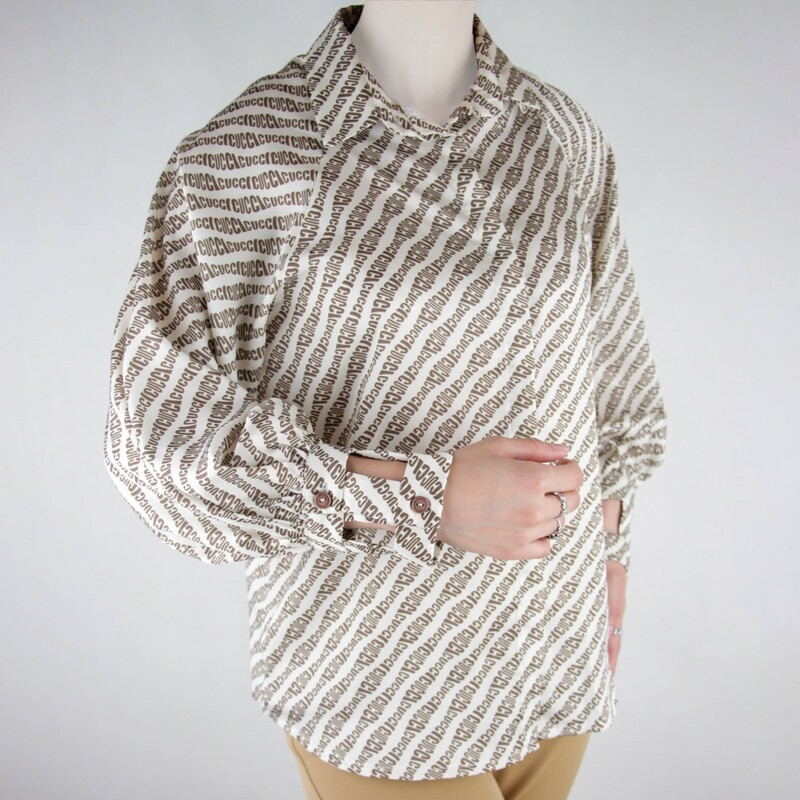 شومیز زنانه طرح انگلیسی