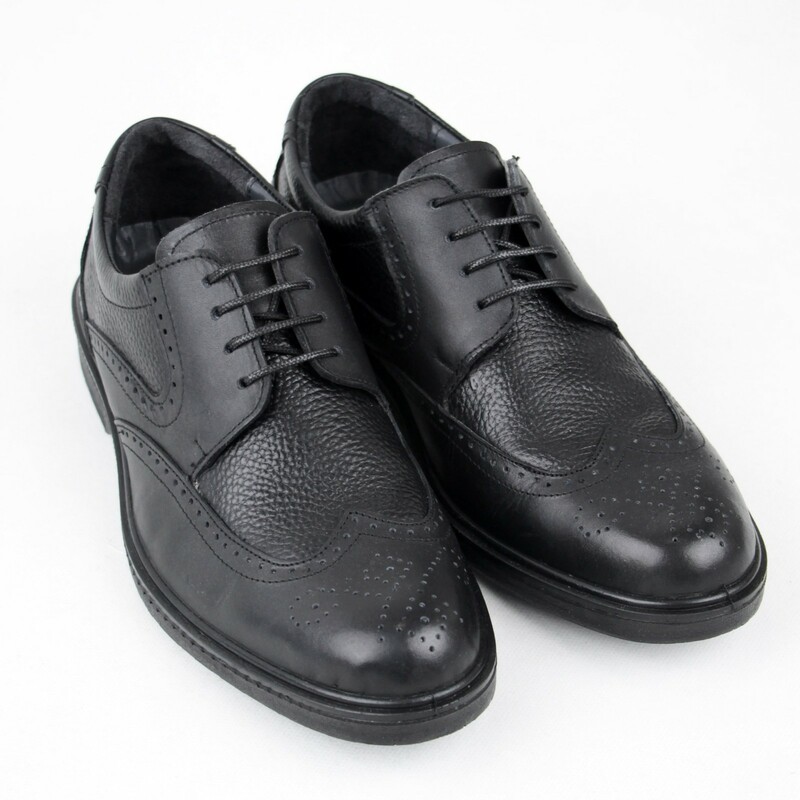 کفش هشترک چرم مردانه