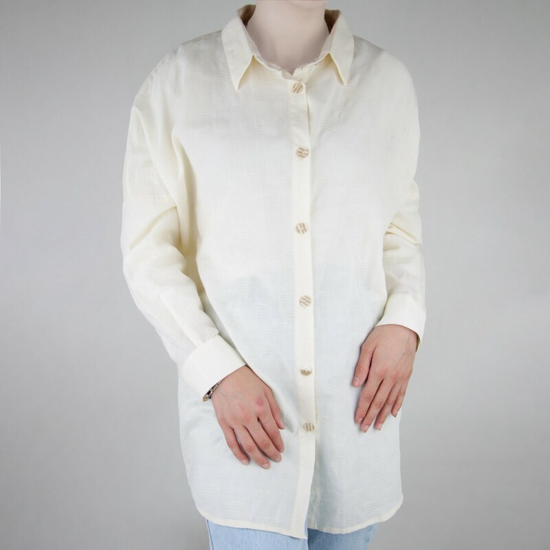 مانتو لینن زنانه ترک توپی آستین مچی D&amp;M