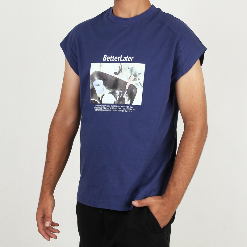 کاور مردانه  امیسا     BETTER LATER