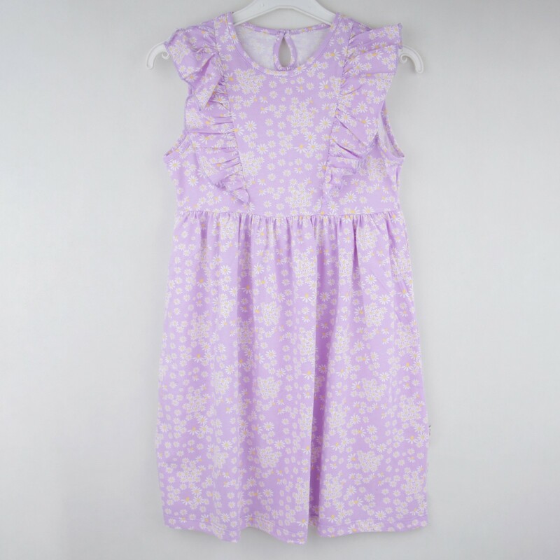 سارافون دخترانه طرح  بابونه