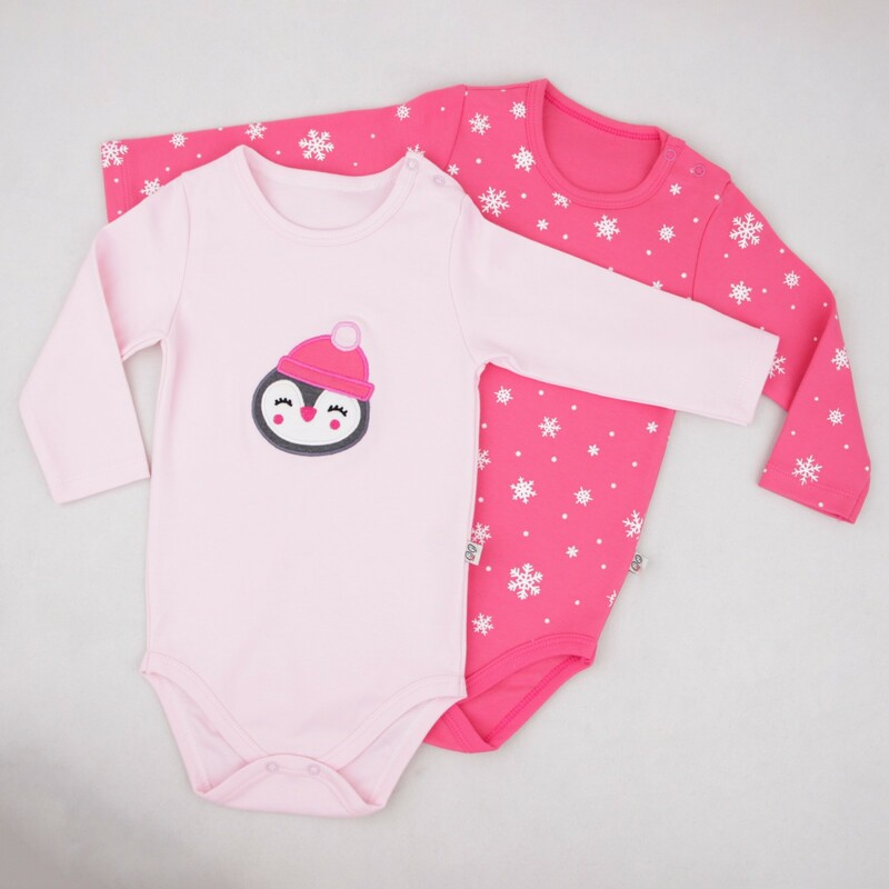 زیر دکمه دار دخترانه نوزادی