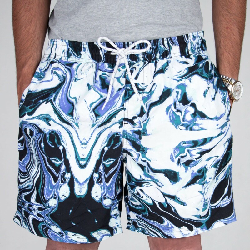 مایو ورزشی مردانه از برند نو باندریز