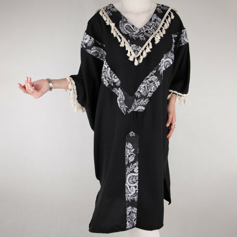 کفتان زنانه  یقه هفتی