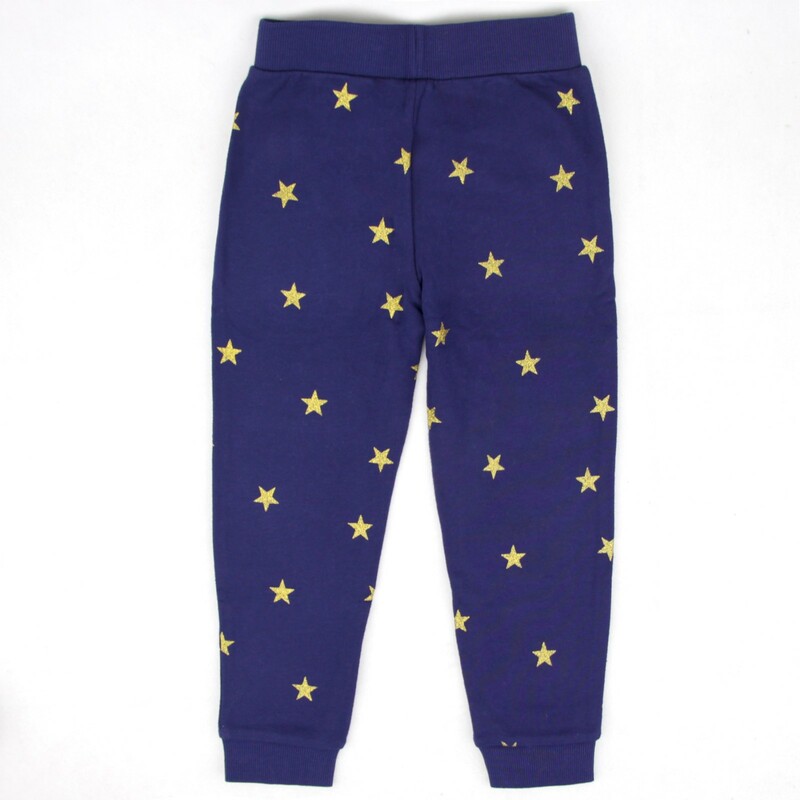شلوار دخترانه طرح ستاره ای  baleno