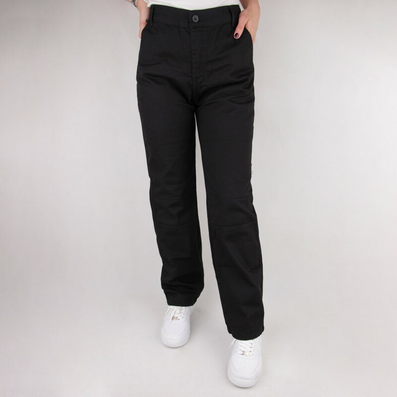 شلوار دخترانه بگ کتان MARK