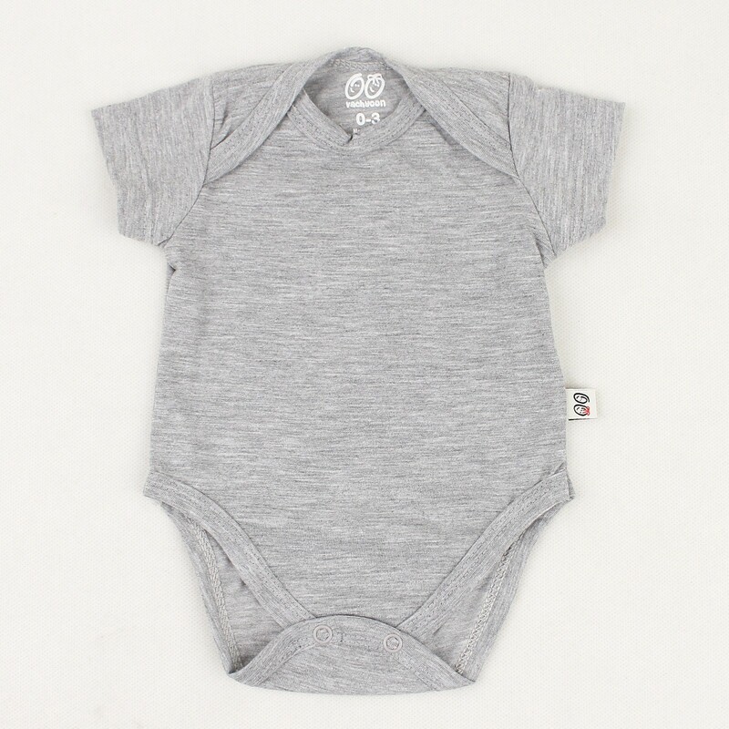 بادی نوزادی دخترانه برند وچیون