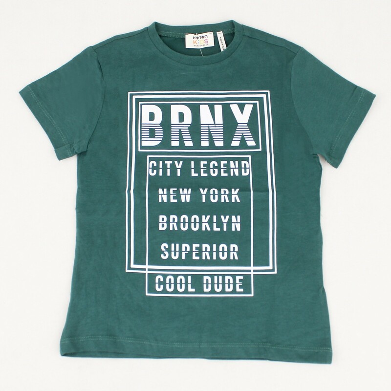 تیشرت پسرانه برند KOTON KIDS