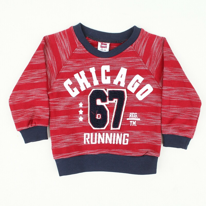 ست بلوز و شلوار پسرانه از برند KRMS SPORT