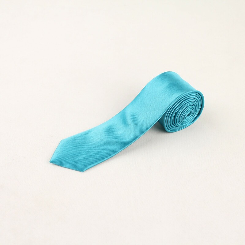 کروات مردانه آبی