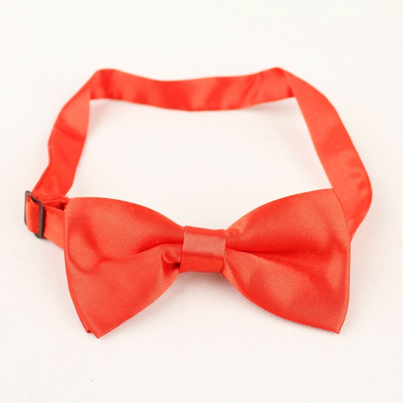 پاپیون مردانه قرمز