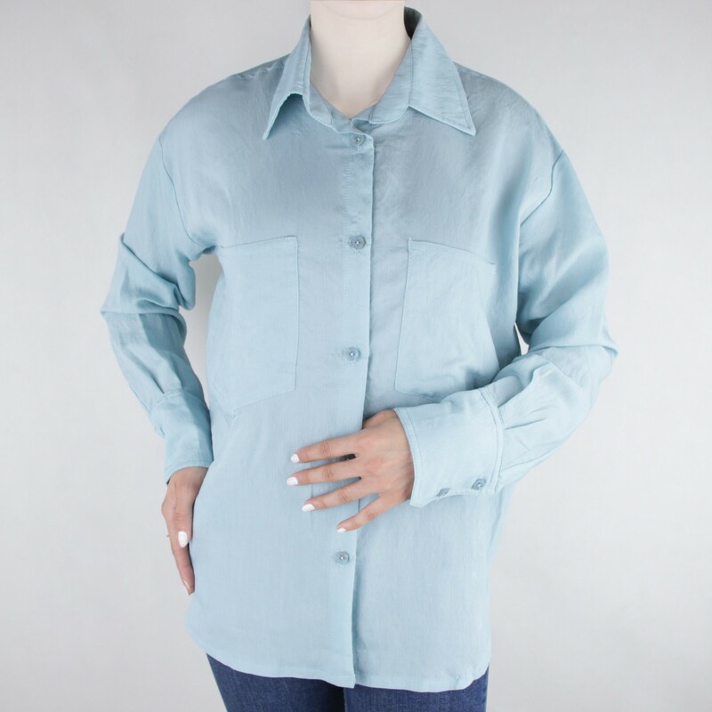 شومیز زنانه  آستین مچی ZARA