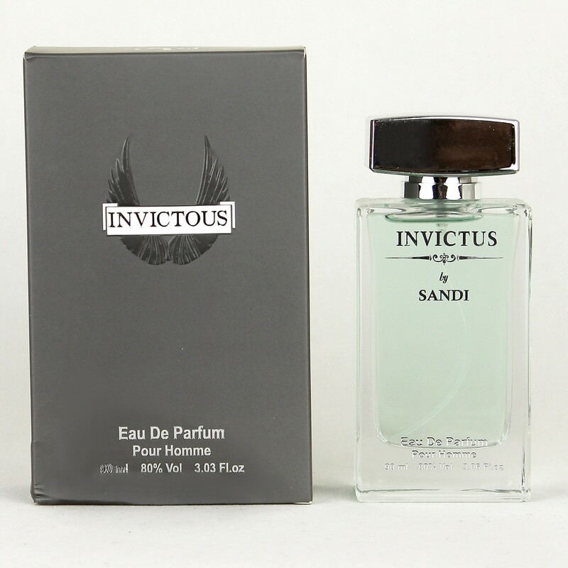 عطر و ادکلن  اینوکتوس Invictus