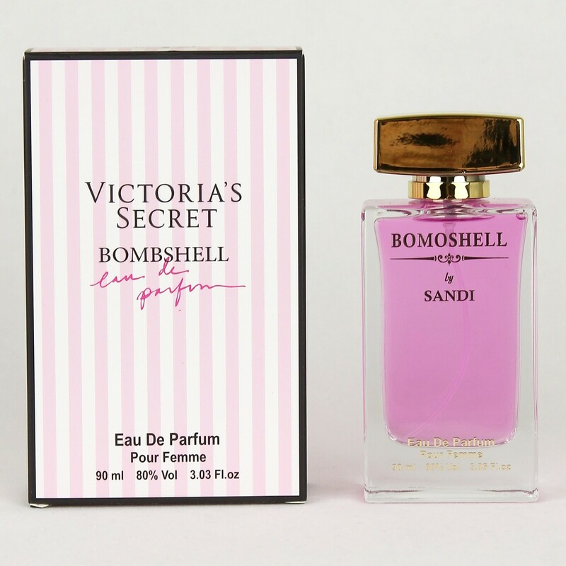 عطر و ادکلن بامبشل Sandi bombshell