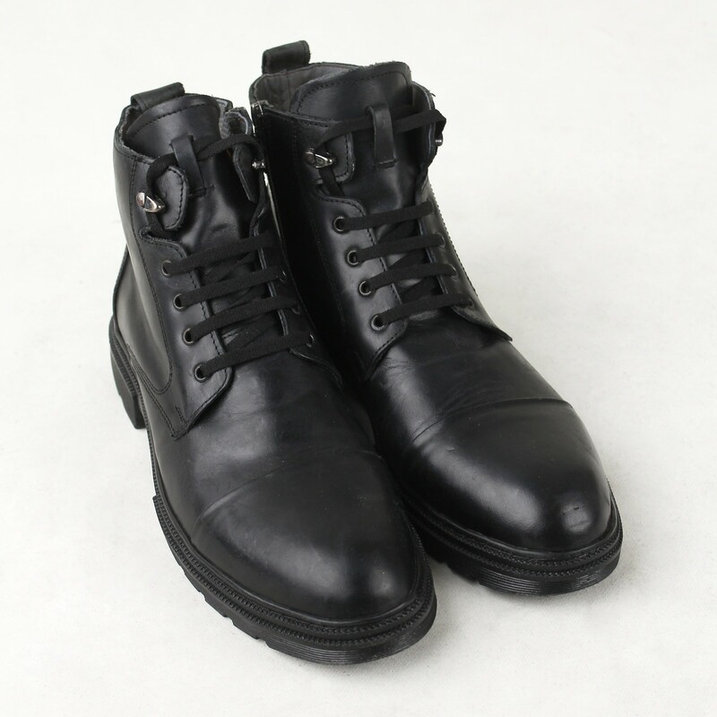 بوت مردانه پاتکان قلاب دار