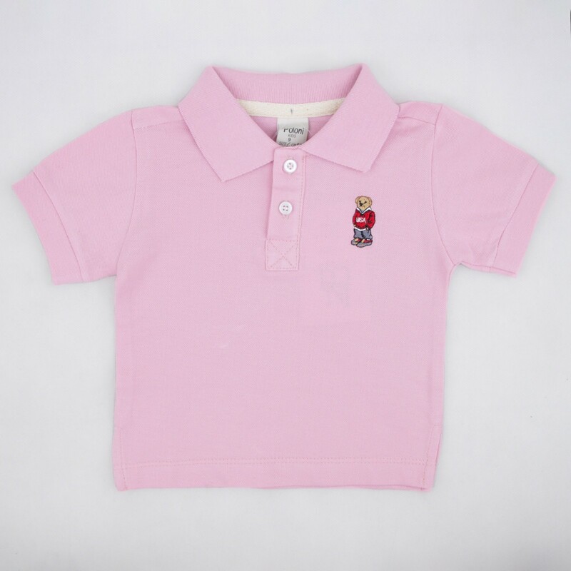 تیشرت پسرانه جودون  با الگوی خرسی