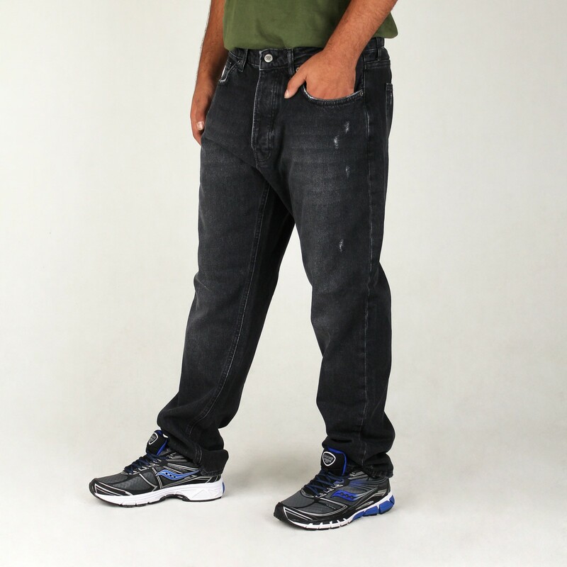 شلوار مردانه جین راسته pepe jeans