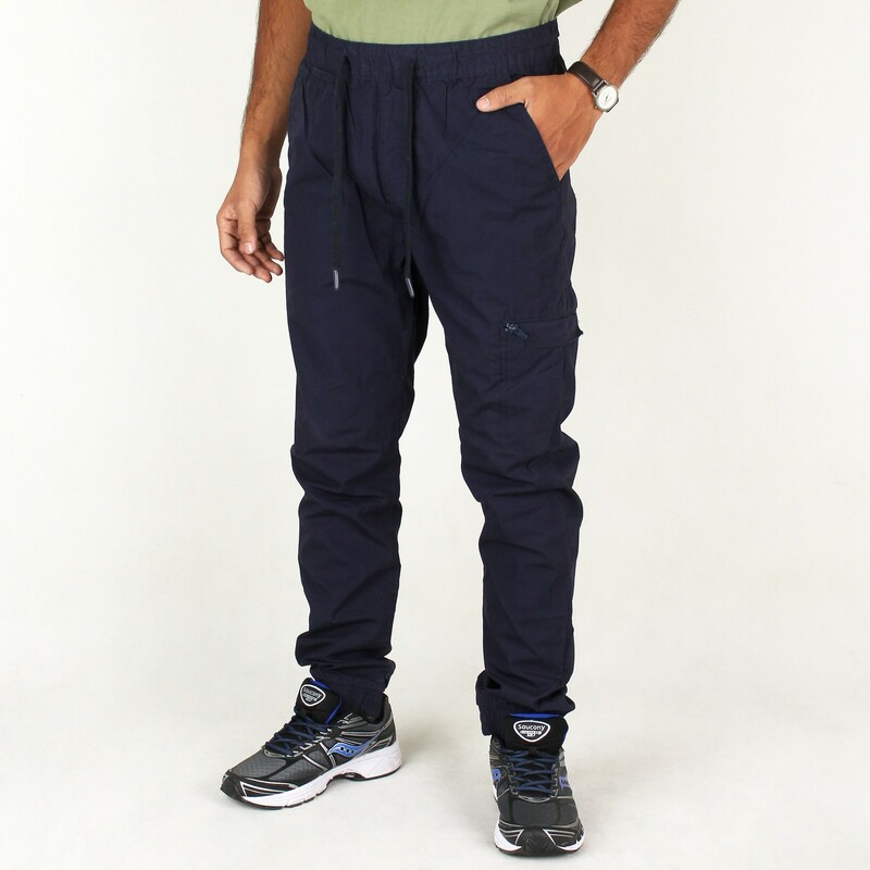 شلوار مردانه راسته دم پا کش ESPRIT