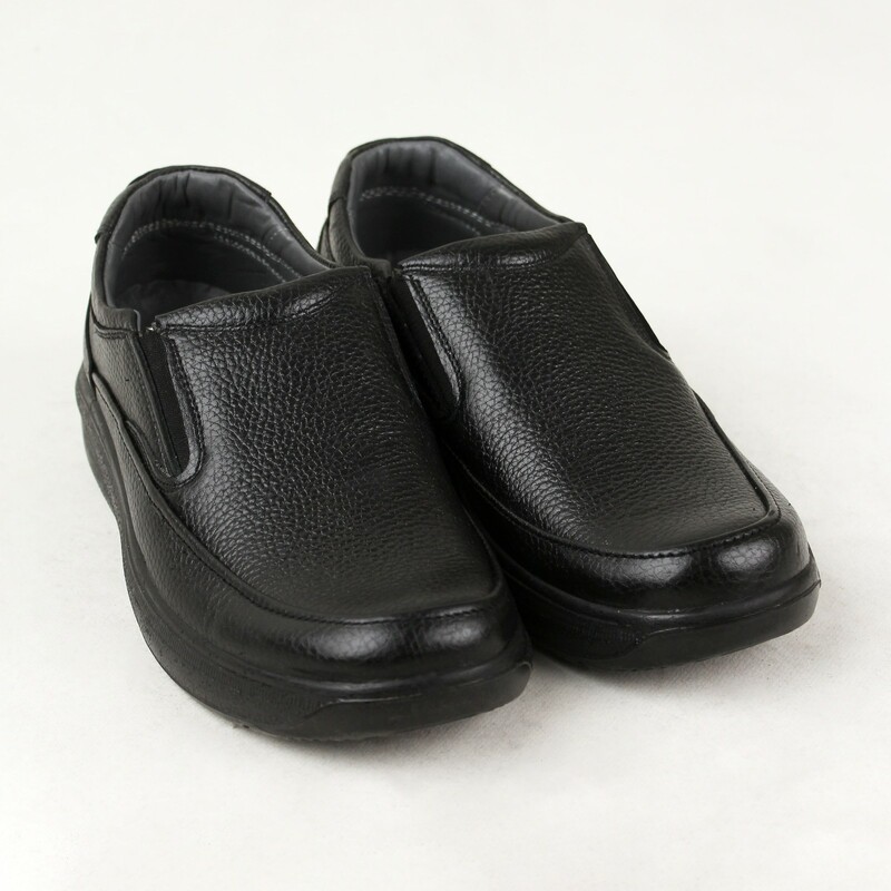 کفش مردانه کلارک پاتکان مشکی