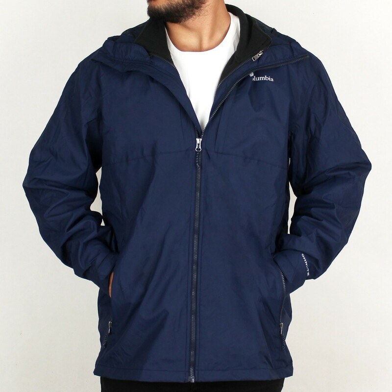 کاپشن مردانه دولایه COLUMBIA