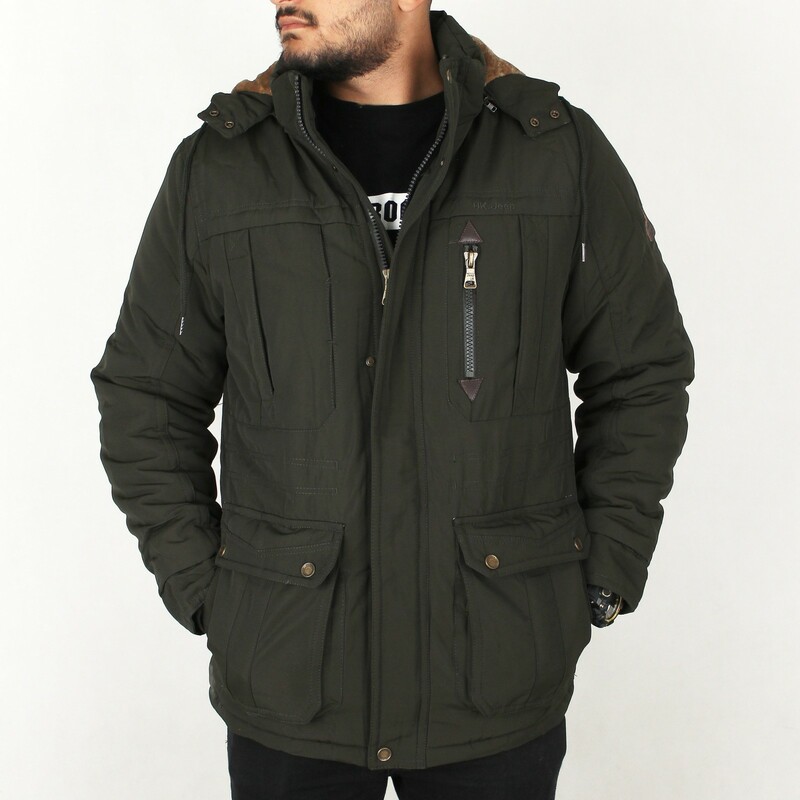 کاپشن مردانه اوور jeep