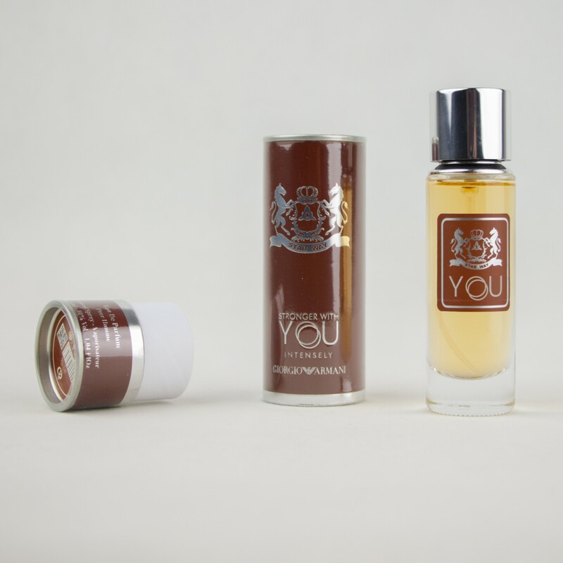 عطر و ادکلن  استرونجر ویت یو انتنسلی | STRONGER WITH YOU INTENSELY