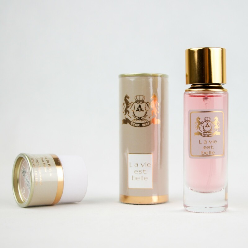 عطر و ادکلن لا ویه است بله | E La vie est belle