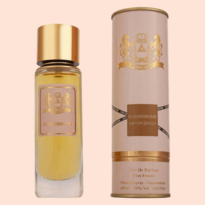 عطر و ادکلن فلاور بمب ویکتور اند رولف | flower bomb viktor &amp; rolf