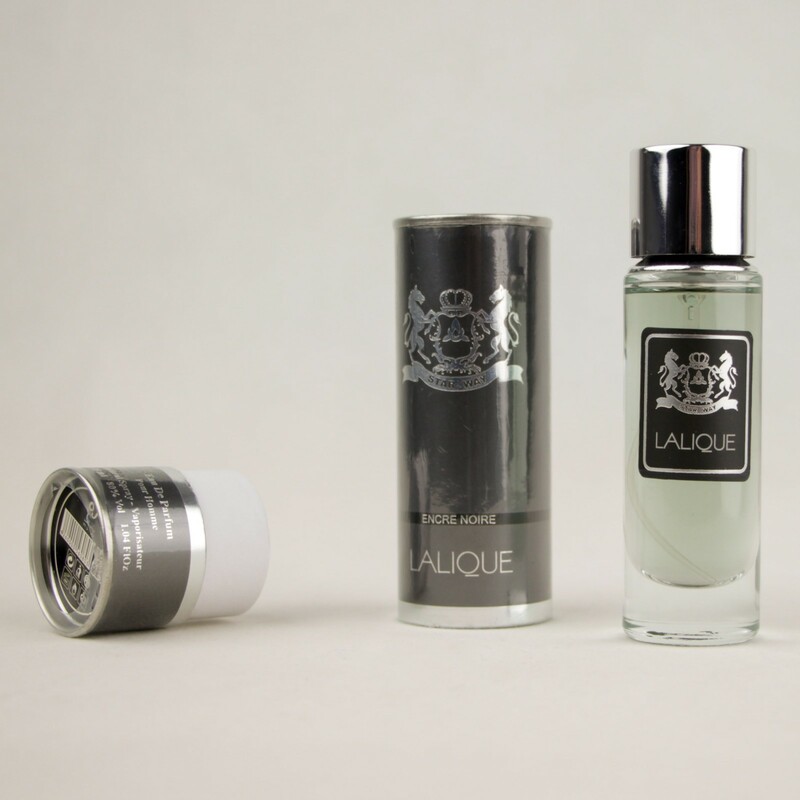 عطر و ادکلن لالیک انکر نویر |  Lalique Encre Noire