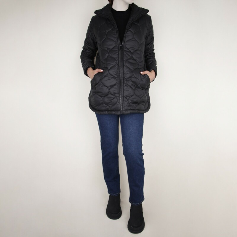 کاپشن زنانه طرح امبوردی  M2