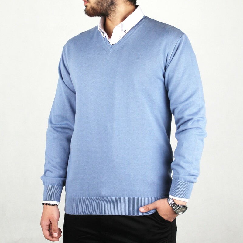 بافت مردانه آستین کشی  silvana