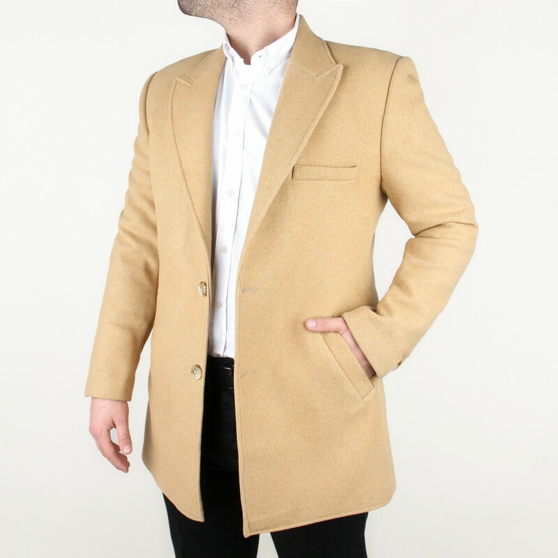 پالتو مردانه فوتر CEMDEN