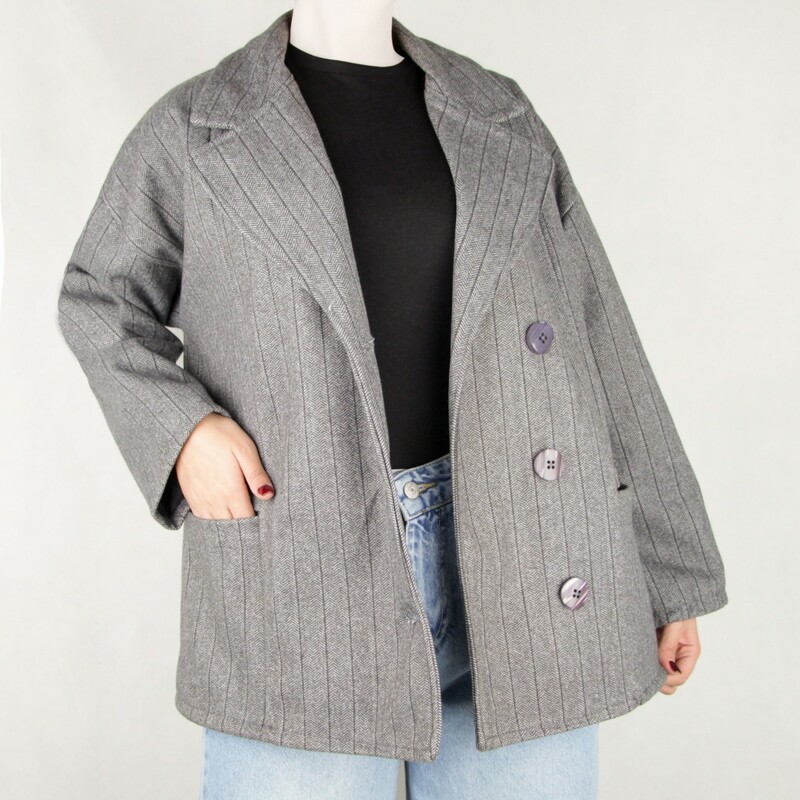 پالتو زنانه فوتر آستردار نیزل