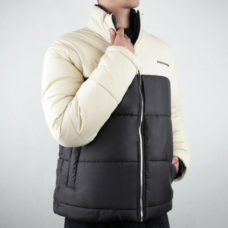 کاپشن مردانه pegador دو رنگ