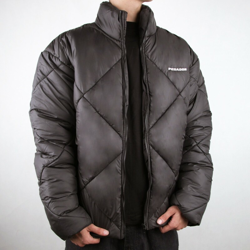 کاپشن مردانه pegador دوخت لوزی