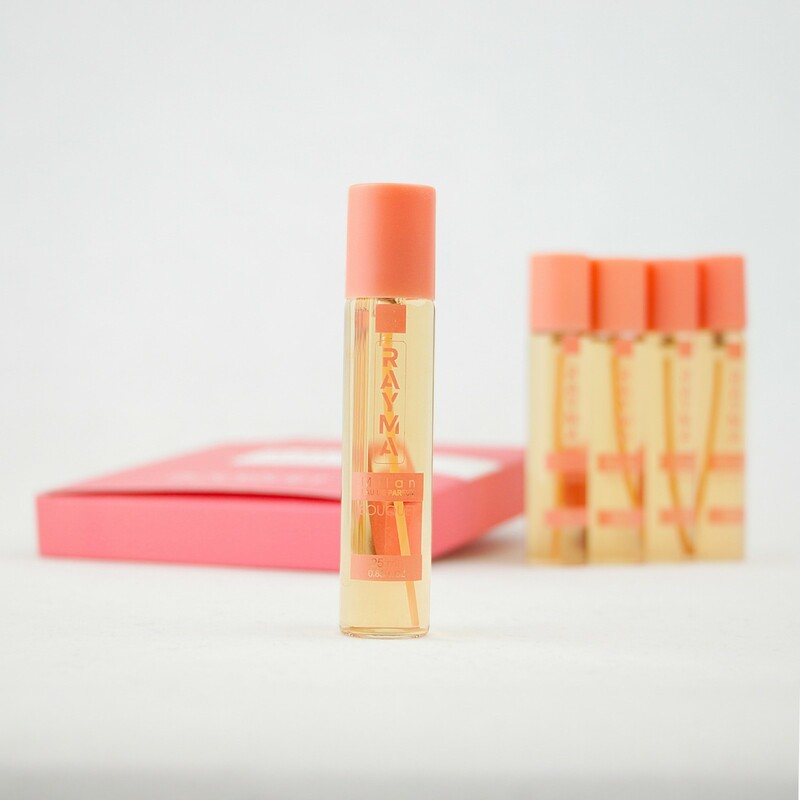 عطر و ادکلن جیبی بوکوت  |‌ RAYMA BOUQUET