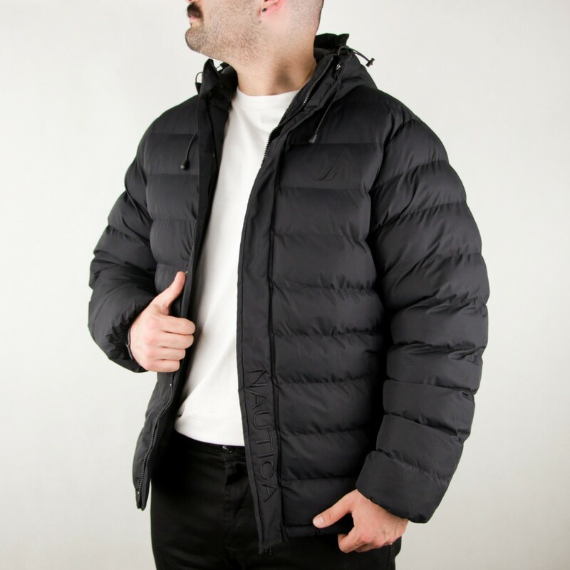 کاپشن مردانه NAUTICA دوخت افقی