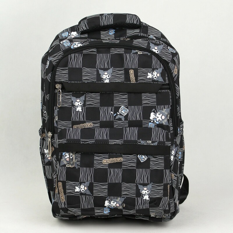 کیف و کوله پشتی دبستانی طرح گربه